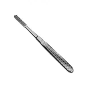 Râpe nasale Anderson Cottle 21 cm à dents fines, lime chirurgicale manuelle, manche creux en acier inoxydable avec poignée en plastique par Dentavex - Product Image 4