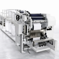 Machine de collation et de pliage de papier multi-éléments, équipement automatique de traitement de formulaires NCR