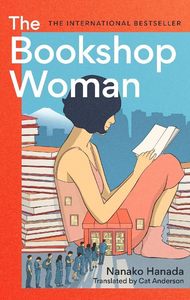 The Bookshop Women de Nanako Hanada, libro en inglés con tapa blanda, libro dememorias literario y de crecimiento personal - Product Image 4