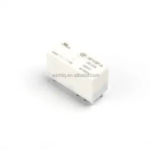 התאמה אישית 8PIN HF115F-A/230V-2ZS4 ממסר 220vac תעשייתי PCB ממסר