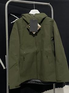 Veste de randonnée imperméable coupe-vent pour le camping, la chasse, le cyclisme, le trekking, la pêche – Manteau léger et de haute qualité - Product Image 4