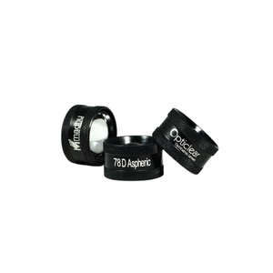 Lente Oftálmica Asférica 78D del Fabricante con Recubrimiento Antirreflectante para Imágenes Retinianas y Exámenes Clínicos - Product Image 2