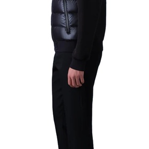 Veste bomber pour homme de qualité supérieure, design et logo personnalisés, tendance, dernières ventes, prix bas, tissu respirant - Product Image 5