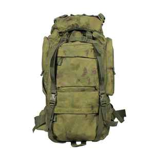 Mochila Táctica Verde para Escalada y Senderismo, Resistente al Agua, Personalizable al por Mayor (OEM) - Product Image 2