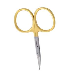 Tijeras de Pesca con Mosca de Alta Calidad, Cuchilla Afilada con Tornillo Ajustable, Tijeras para Atar Moscas, Tijeras de Pesca - Product Image 5