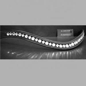 Accesorios Ecuestres Caballos Premium Browbands para Cuidado de Caballos - Product Image 2