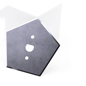 Cuchilla Pentagonal para Máquina de Fabricación de Bolsas de Cemento - Product Image 2