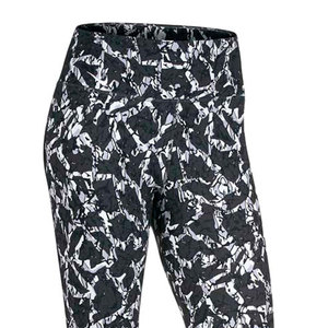 New Stitched Women High Casual Sublimation Leggings Custom Made Comfortable Anti-wrinkle Breathable Premium Quality - Product Image 6