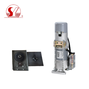 Moteur de volet roulant commercial de 600 kg avec plaque de montage - Product Image 1