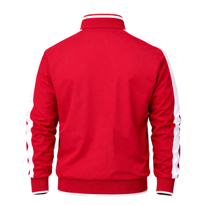 Chaqueta Deportiva con Escudo de Kappa Alpha Psi, Ropa de Fraternidad Griega con Ajuste Atlético, Comodidad Premium y Diseño Icónico - Product Image 5