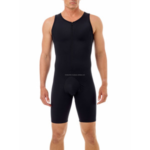 Combinaison de surf unisexe noire et bleue, épaisse et chaude, 3 mm, résistante au froid et adaptée au snorkeling - Product Image 6