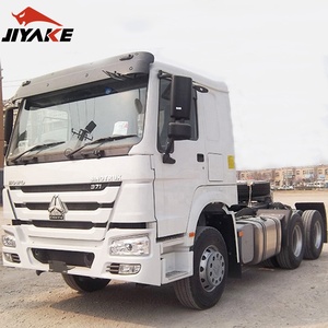 Camion Sino, marque-bas, marque-bas, Howo 240, Shacman Beiben, Camion Tracteur, Camion Tracteur, tête De Tracteur, 4x2, 40 tonnes - Product Image 6