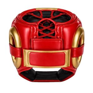 Protectores de Cabeza de Boxeo Unisex al por Mayor OEM, Casco Deportivo de Seguridad con Doble Visera, Personalizable con Logotipo y Empaque, Superventas - Product Image 2