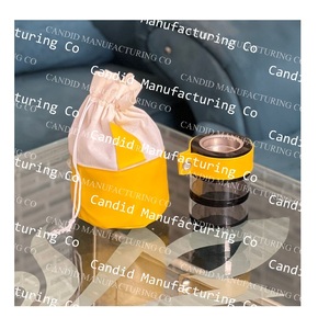 เตาเผาบัคฮูร์อะคริลิกแม่เหล็กพร้อมช่องเก็บถ่านและช่องเก็บของสองช่อง พร้อมกระเป๋า - Product Image 4