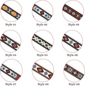 Handcrafted Beaded Western Headstall Breast Collar Set Genuine <b>Leather</b> Horse Bridle with Reins Tack Set - Product Image 4