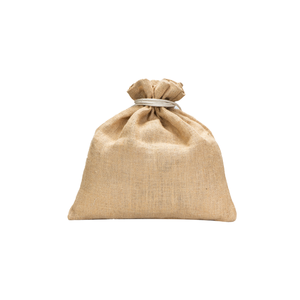 Custom Printed Jute Pouch Reusable Eco Friendly <b>Bag</b> for Jewelry <b>Gift</b> Packaging and Promotional Use - Product Image 1