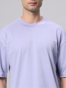 Camisetas de algodón/poliéster para hombre, conjunto de pantalones cortos, conjunto de 2 piezas a juego, transpirable, pantalones cortos de verano, conjunto deportivo para hombre - Product Image 6