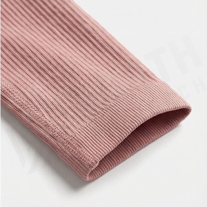 Women Sportswear Active Wear Long Sleeve <b>Workout</b> Romper Onesie Zip Up Sports <b>Jacket</b> Gym Fitness Sets Ladies Gym Suits - Product Image 6