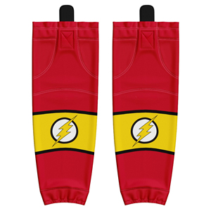 Custom Design Ice Hockey <b>Socks</b> Premium Stretch Knit Performance <b>Socks</b> with OEM Size Private Label Wholesale Supplier Services - Product Image 6