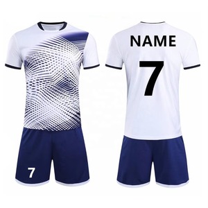 High Performance Football Soccer Uniform Custom Team Kits Lightweight Quick Dry Breathable Fabric Export Quality Sportswear - Product Image 6