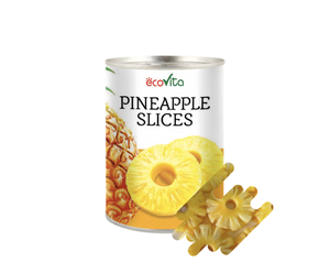 Hot Sale International Standard Factory In Vietnam Low Price Canned <b>Pineapple</b> In <b>Pineapple</b> Juice - Product Image 1