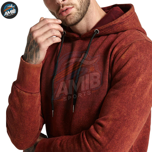 New Style Winter Acid Wash Tracksuits Best Quality Customized Breathable Plus Size Men's Acid Wash Tracksuits Made In Pakistan - Product Image 4