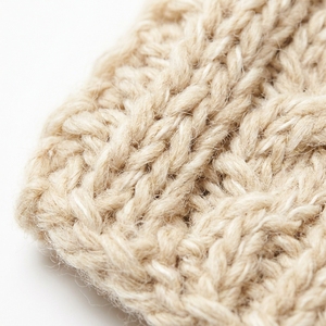 Cardigan en tricot bouclé texturé uni pour homme, col châle, pull côtelé épais à boutons, vêtement d'extérieur d'hiver ODM - Product Image 5