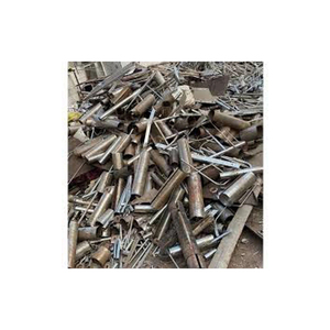 เศษเหล็กที่ผ่านการทำความสะอาดและแปรรูป พร้อมสำหรับการแปรรูปและใช้งานซ้ำ - Product Image 5
