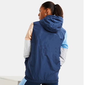 Wholesale High Quality Women Winter Windbreaker <b>Jacket</b> <b>Shearling</b> Breathable Nylon Fabric Stylish Hooded Quick Dry Eco-friendly - Product Image 5