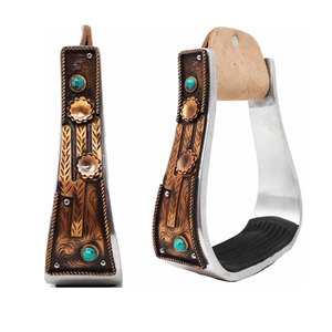 Estribos de Acero Inoxidable de Alta Calidad para Montar a Caballo, Productos Ecuestres Exclusivos en Oferta, Precios Económicos al por Mayor - Product Image 6