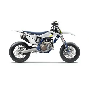 Nouvelle Moto Enduro Tout-Terrain Industrielle 2025 FX 450-450cc-4 Temps 2000W+ >80km/h OEM/ODM Garantie 3 Ans - Product Image 3