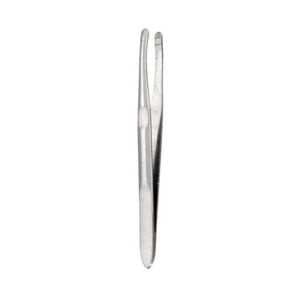 Pinzas de Aislamiento de Punta Fina Recta, Pinzas Profesionales Clásicas para Extensiones de Pestañas, Pinzas Anguladas de Aislamiento Preciso para Recoger Fans de Volumen - Product Image 1