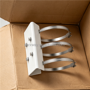 HIK DS-1673ZJ Horizontale Masthalterung für <span class=keywords><strong>PanoVu</strong></span> & Speed Dome aus Edelstahl - Product Image 4