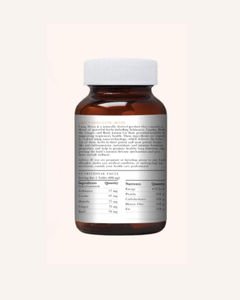 Cápsulas Herbales para la Desintoxicación Pulmonar – Mulethi, Vasa, Tulsi y Jengibre para la Limpieza Pulmonar, Apoyo Respiratorio y Alivio de la Mucosidad - Product Image 6