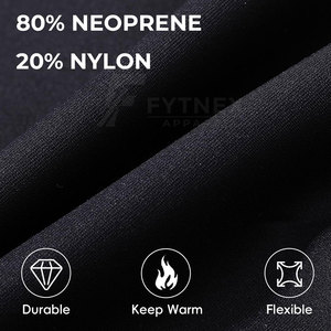 Combinaison de surf extensible, respirante et écologique pour homme, légère, personnalisable, idéale pour les sports nautiques et les loisirs. - Product Image 6