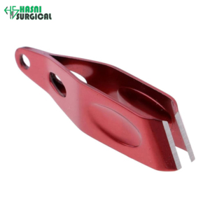 ที่ตัดสายเบ็ดตกปลาสแตนเลสขนาด 5 ซม. แบบพกพา - Product Image 1