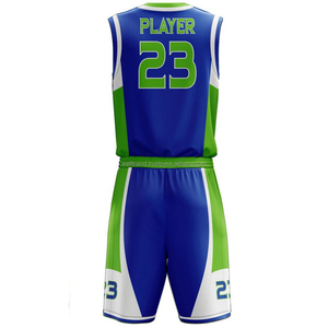Conjunto de Uniforme de Baloncesto Ligero y Transpirable con Material Elástico que Controla la Humedad, Ajuste Atlético sin Mangas, Duradero y con Forma Definida - Product Image 3