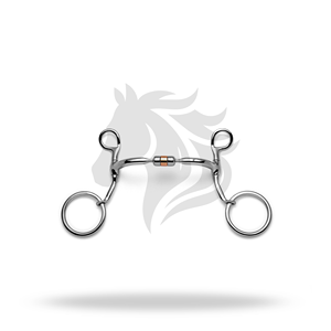 Capsule de contrôle à tige lâche pour l'entraînement équestre - Product Image 1