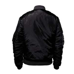Reasonable Price Bomber Jacket Latest Fashion Premium Quality winter jacket Top Trending Bomber Jacket with Unique Designs - Product Image 2