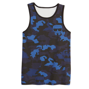 Débardeur Homme Décontracté Respirant Séchage Rapide Écologique Coupe Classique Sans Manches Vêtement de Sport OEM – Meilleur Prix pour l'Été - Product Image 4