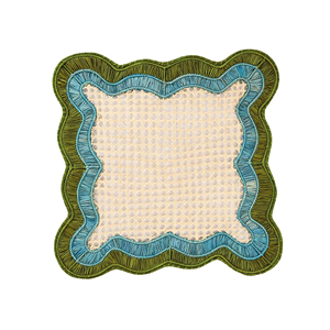 Wholesale Natural Raffia <b>Placemat</b> <b>Round</b> Woven Table Mat Best Selling Dining Decor Factory Direct Supply - Product Image 1