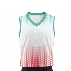 Tenue de basketball Active Motion, matière à séchage rapide, tenue de basketball flexible, tenue de basketball confortable - Product Image 4