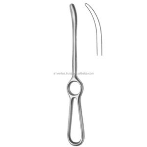 Instruments chirurgicaux orthopédiques A-1 VERITAS Langenbeck pour chirurgie osseuse, très demandés |   Kit d'instruments médicaux - Product Image 1