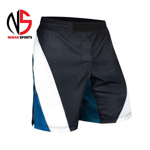Pantalones Cortos de Muay Thai de Alta Calidad 100% Poliéster, Crea Tus Propios Pantalones Cortos de MMA, Pantalones Cortos de Lucha, Pantalones Cortos de Muay UFC con Servicio OEM 2026 - Product Image 2