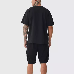 เสื้อยืดวินเทจซัมเมอร์วอช สำหรับผู้ชาย มีโลโก้ ปรับแต่งได้ เสื้อยืดโอเวอร์ไซส์ เสื้อยืดพรีเมียม - Product Image 2