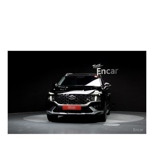 Para Hyundai Santa Fe 2.5T 4WD Gasolina Marzo 2021 67,298 km Asientos de Cuero Cámara Trasera Estándar de Emisiones Euro V Volante a la Izquierda - Product Image 3