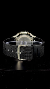 นาฬิกา G-Shock GA-2100 แบบกำหนดเอง ประดับเพชรโมอิสซาไนต์ ขอบหน้าปัดสีเขียว ดีไซน์หรูหรา สไตล์ฮิปฮอป สำหรับผู้ชาย - Product Image 6