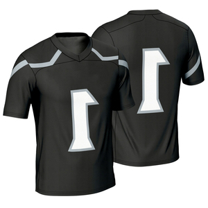 Maillot de sport d'équipe personnalisé de qualité supérieure, maillot de football 100% polyester respirant à séchage rapide, uniforme d'entraînement - Product Image 4