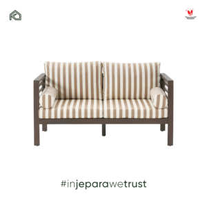 Custom Luxury Teak Wood Outdoor Sofa <b>Set</b> for Hotel Villa Resort Patio Garden Handmade Furniture Indonesia - Product Image 4