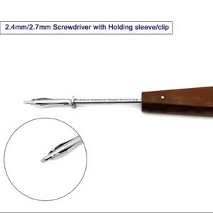 High Quality Orthopedic Star Head Screw Driver General Surgical Instruments Star Head Screw Driver CE By <b>Blush</b> Surgical - Product Image 1